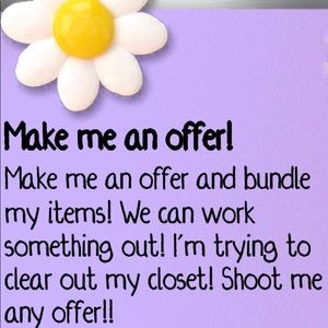 Bundle it all up if you like!